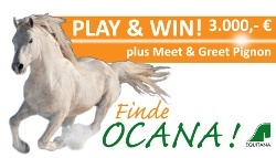 Link Nr. 6 - Finde Ocana - Internet-Schnitzeljagd Equitana 2011